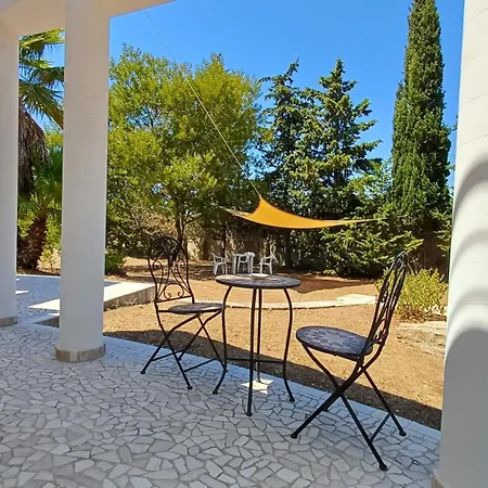 Apartmán Boat Dreams , Garden Relax