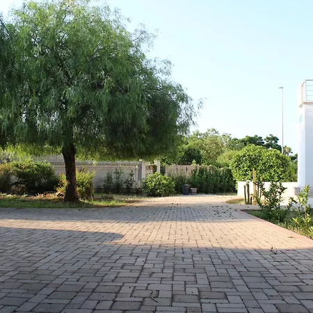 Daire Boat Dreams , Garden Relax Matino