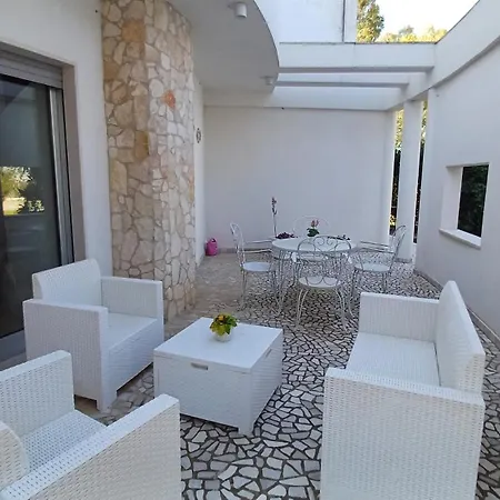 Daire Boat Dreams , Garden Relax Matino