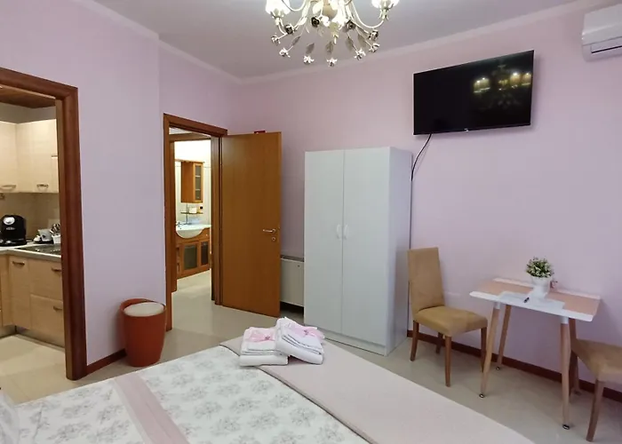 Boat Dreams , Garden Relax Apartment Matino